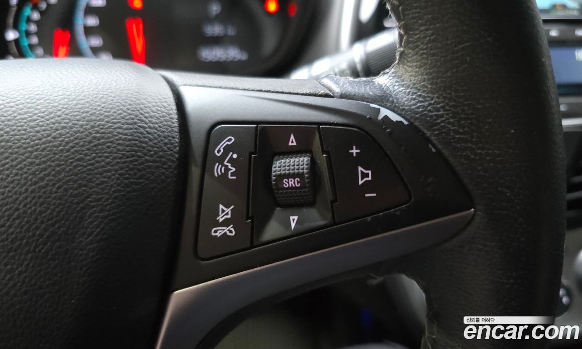 Chevrolet (GM Daewoo) Spark 4th Gen фото 16