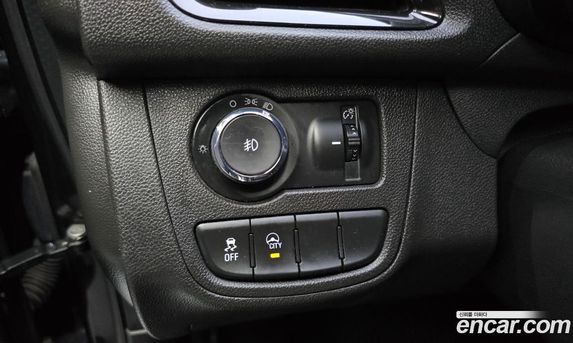 Chevrolet (GM Daewoo) Spark 4th Gen фото 19