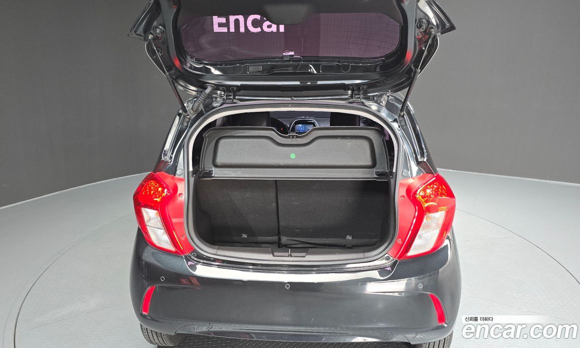 Chevrolet (GM Daewoo) Spark 4th Gen фото 20