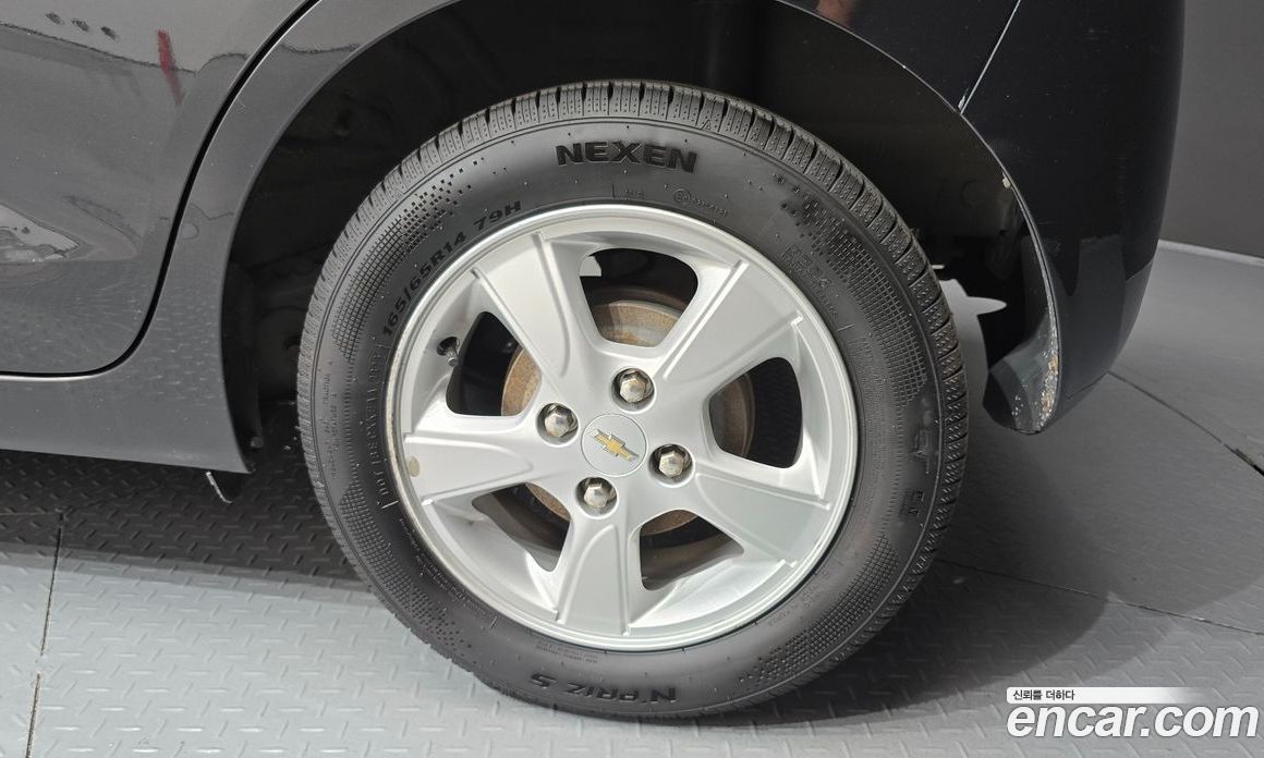 Chevrolet (GM Daewoo) Spark 4th Gen фото 21
