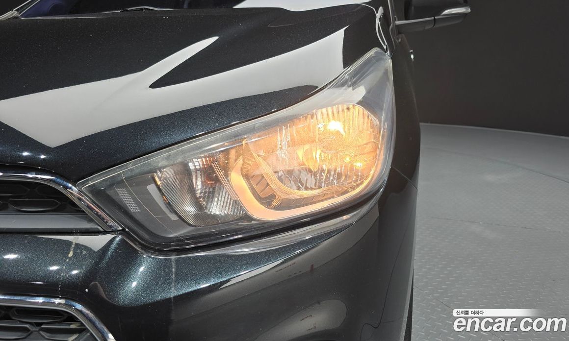 Chevrolet (GM Daewoo) Spark 4th Gen фото 22