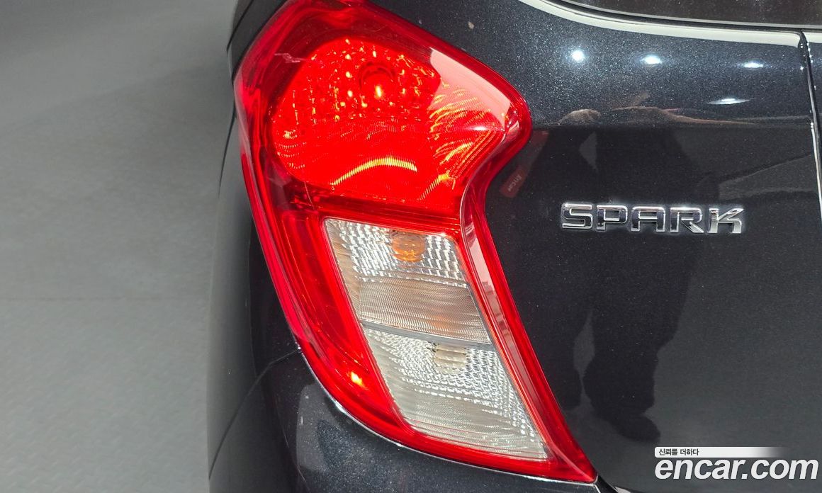 Chevrolet (GM Daewoo) Spark 4th Gen фото 23