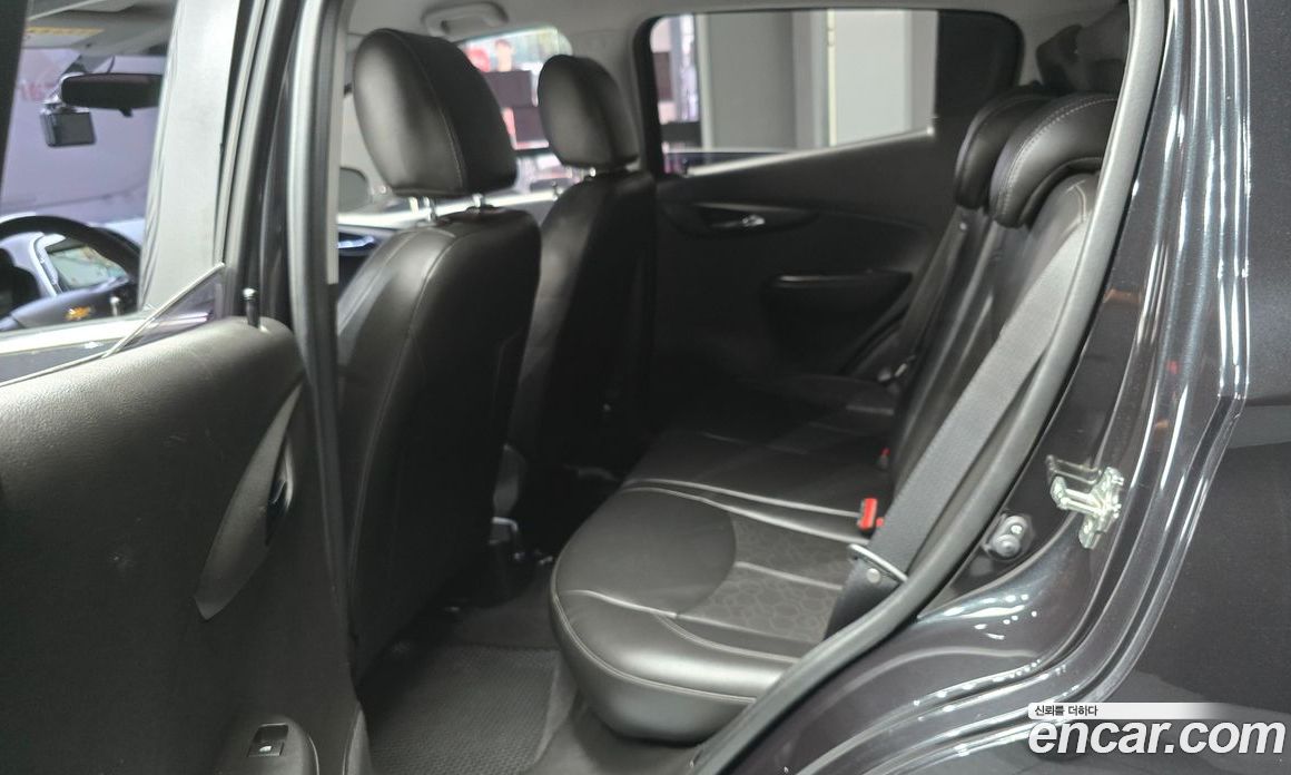 Chevrolet (GM Daewoo) Spark 4th Gen фото 26