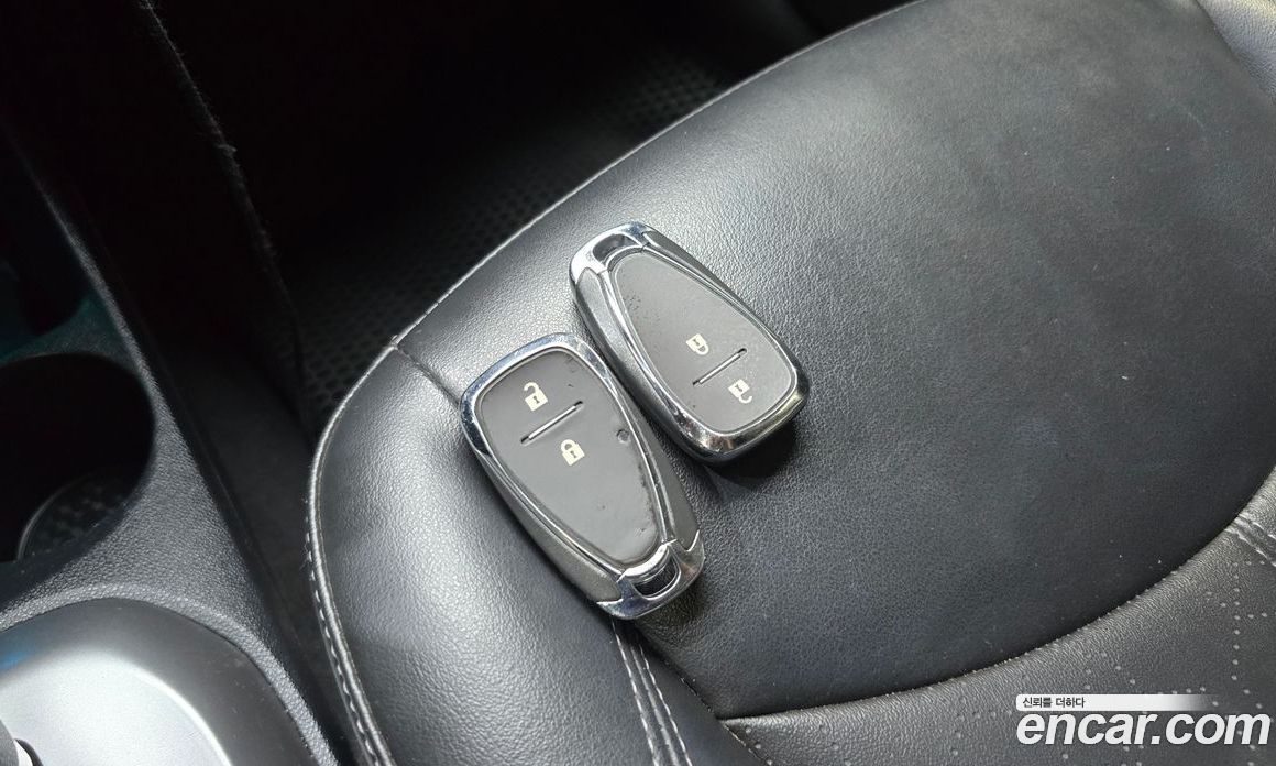 Chevrolet (GM Daewoo) Spark 4th Gen фото 31