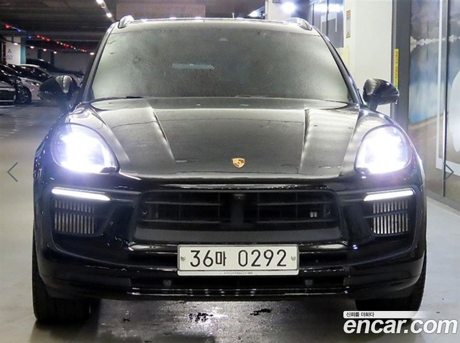 Porsche Macan фото 2