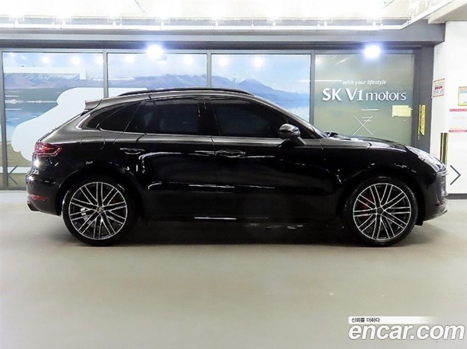 Porsche Macan фото 3