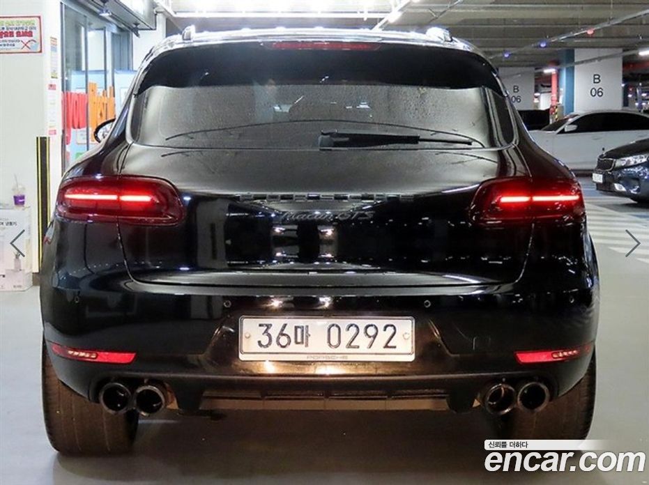 Porsche Macan фото 5