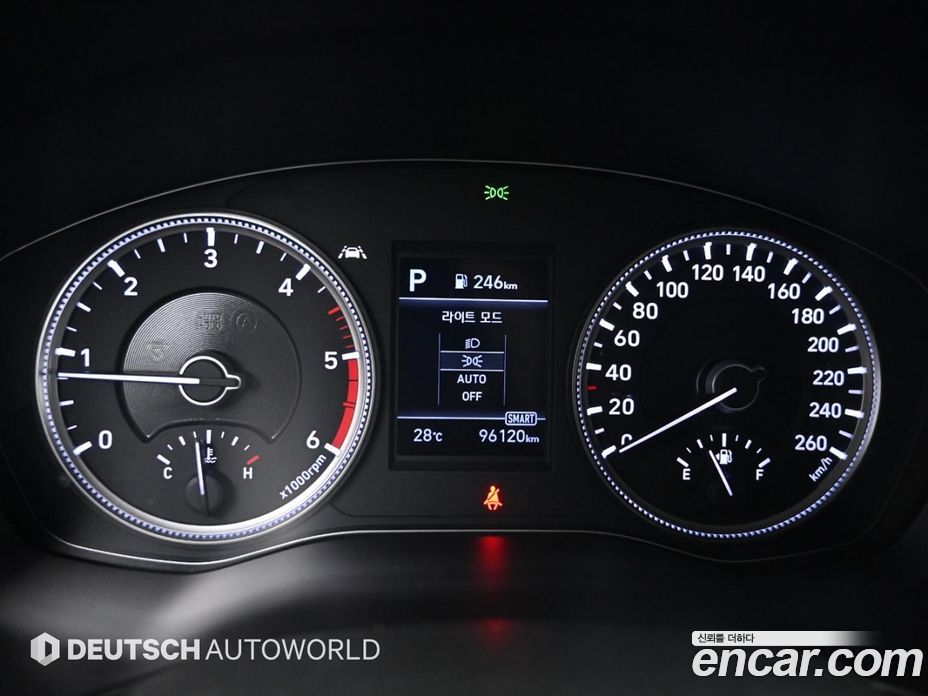Hyundai Santa Fe (TM) 4th Gen фото 8