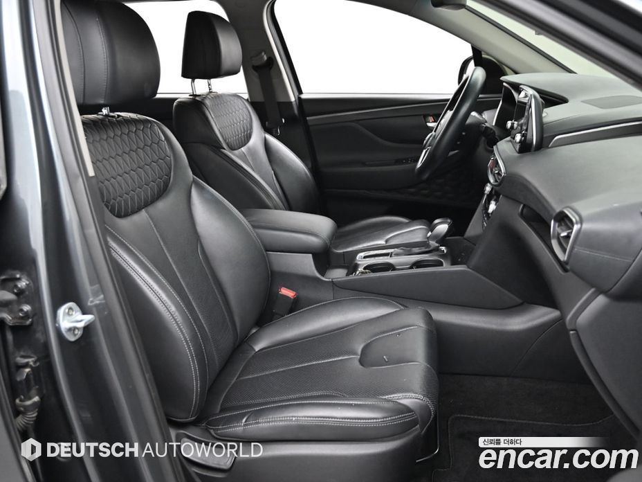 Hyundai Santa Fe (TM) 4th Gen фото 10