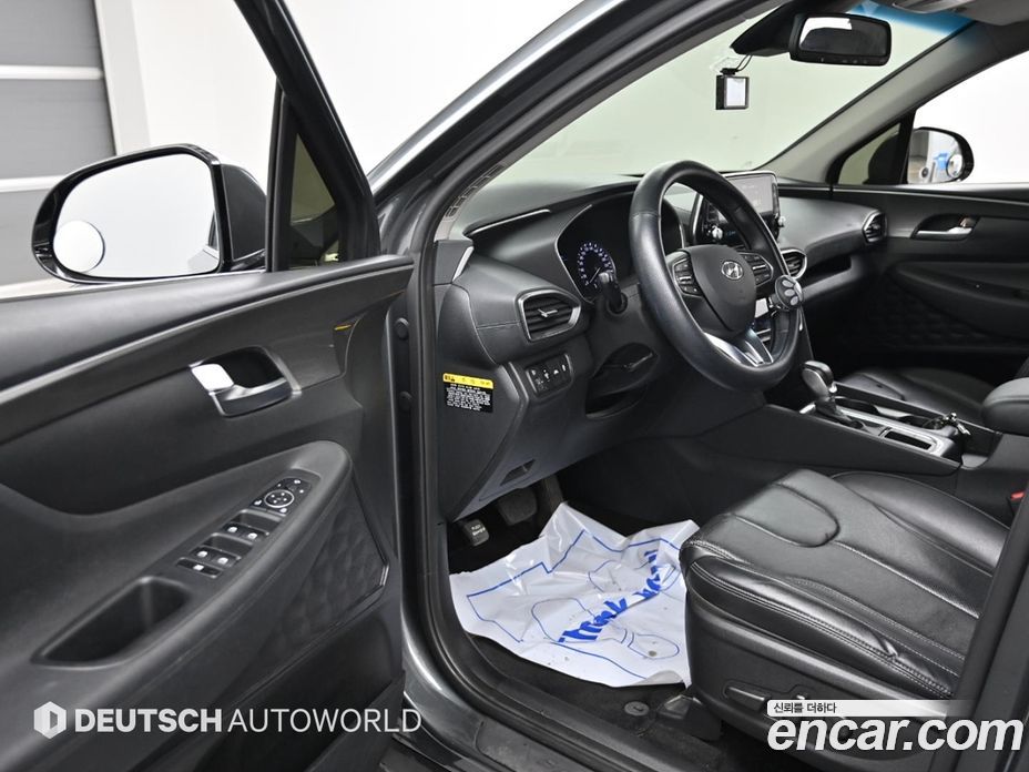 Hyundai Santa Fe (TM) 4th Gen фото 11