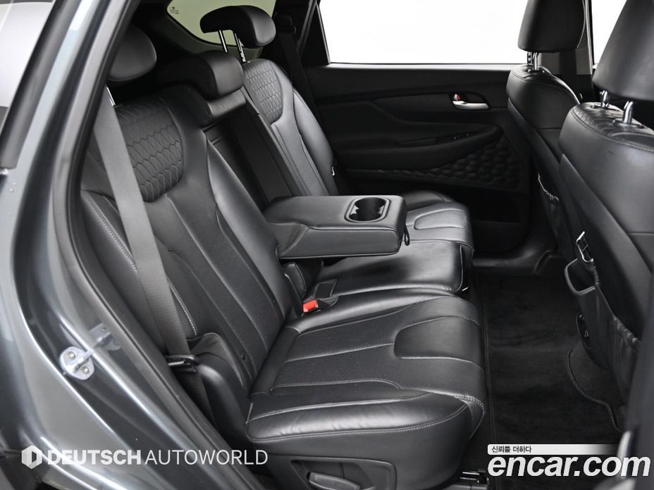 Hyundai Santa Fe (TM) 4th Gen фото 12