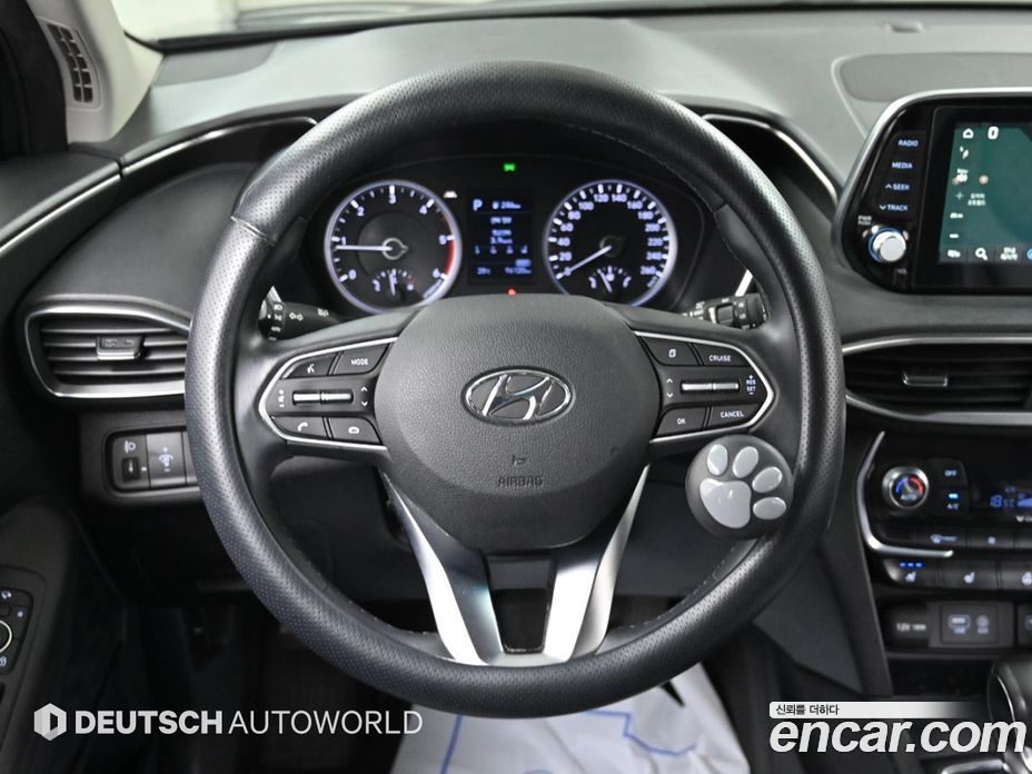 Hyundai Santa Fe (TM) 4th Gen фото 13