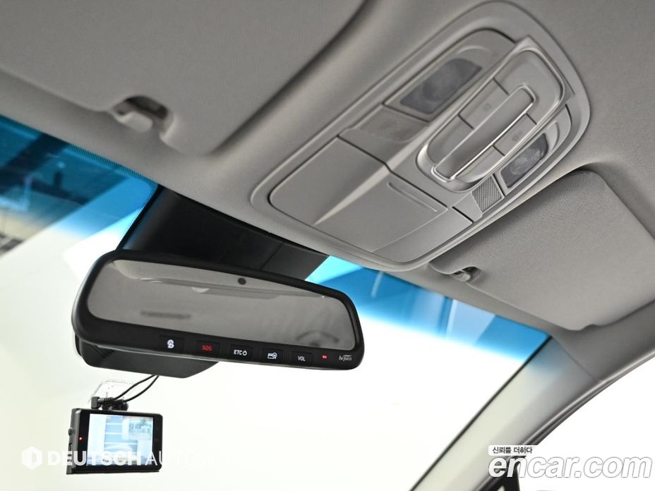 Hyundai Santa Fe (TM) 4th Gen фото 18
