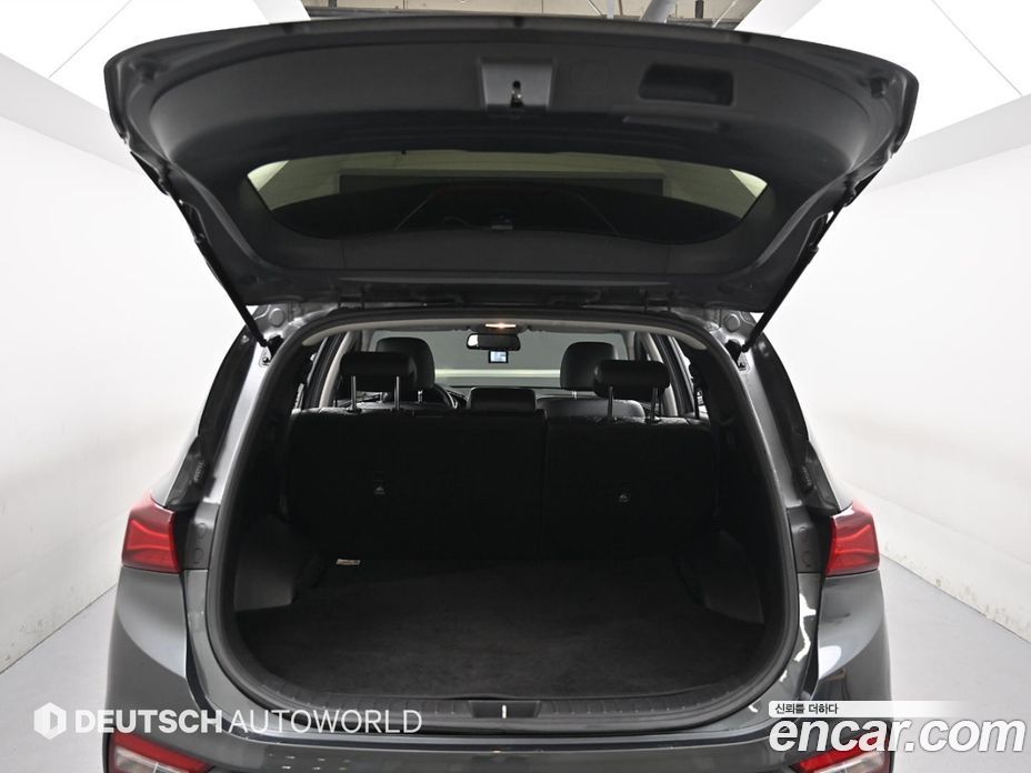 Hyundai Santa Fe (TM) 4th Gen фото 19
