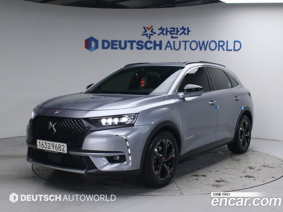 Citroen / DS DS7 Crossback