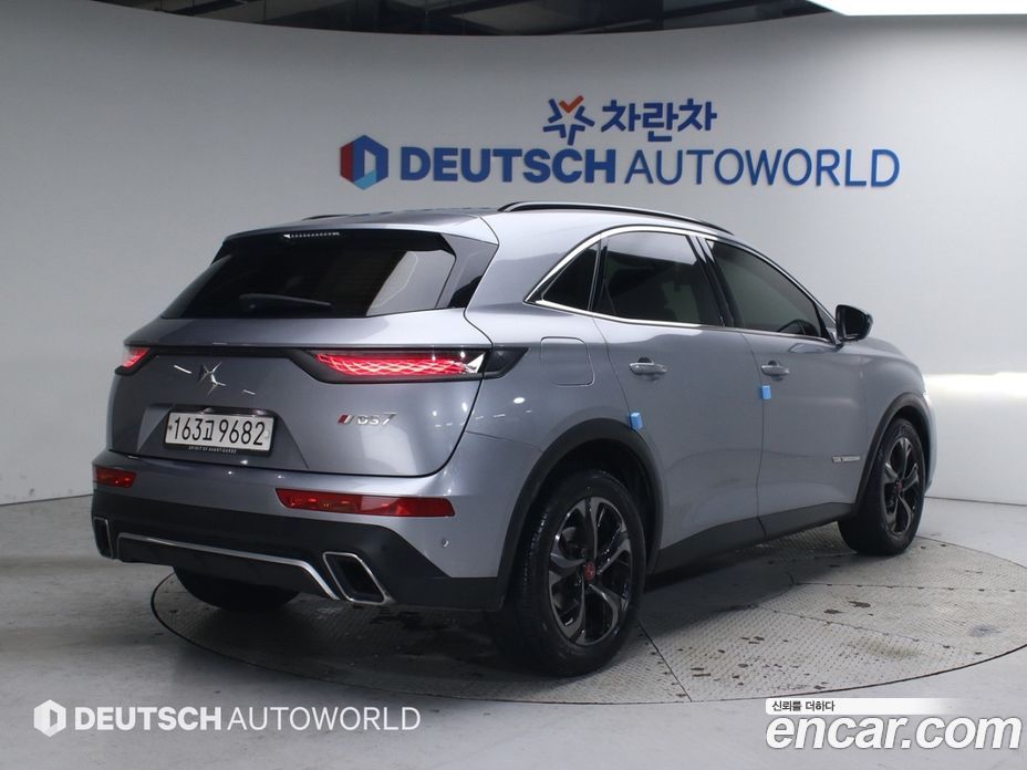 Citroen / DS DS7 Crossback фото 2