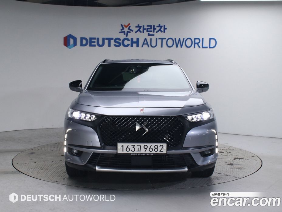 Citroen / DS DS7 Crossback фото 3
