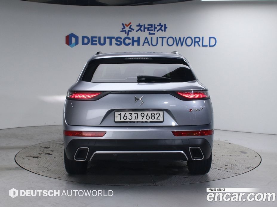 Citroen / DS DS7 Crossback фото 4