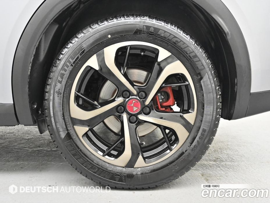 Citroen / DS DS7 Crossback фото 5