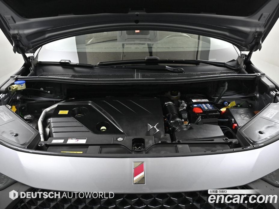 Citroen / DS DS7 Crossback фото 6