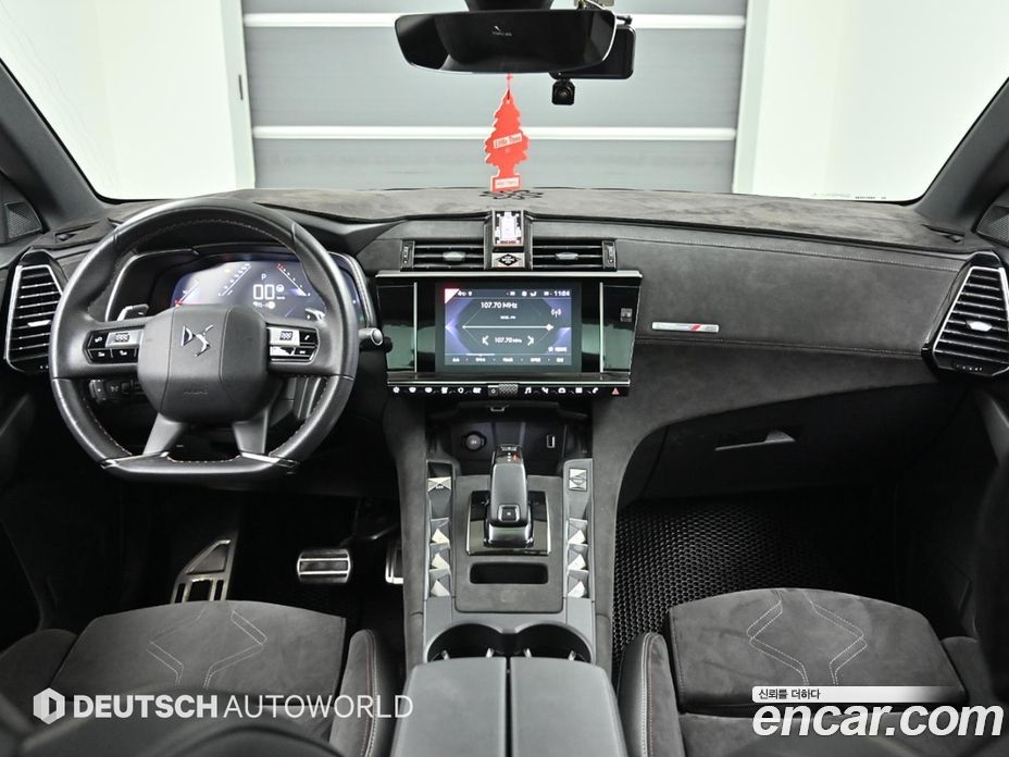 Citroen / DS DS7 Crossback фото 7