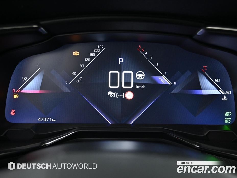 Citroen / DS DS7 Crossback фото 8