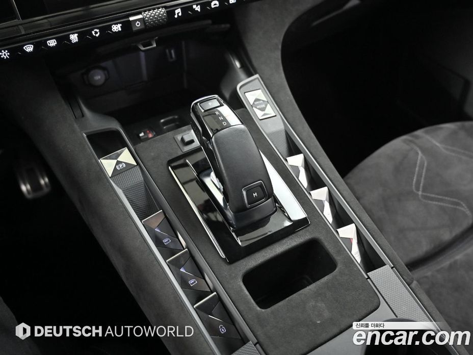 Citroen / DS DS7 Crossback фото 9