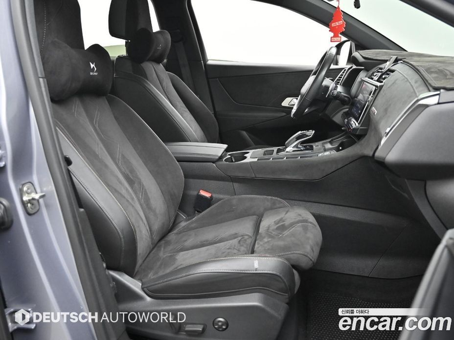 Citroen / DS DS7 Crossback фото 10