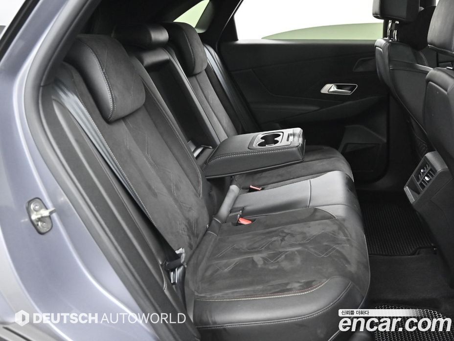 Citroen / DS DS7 Crossback фото 12