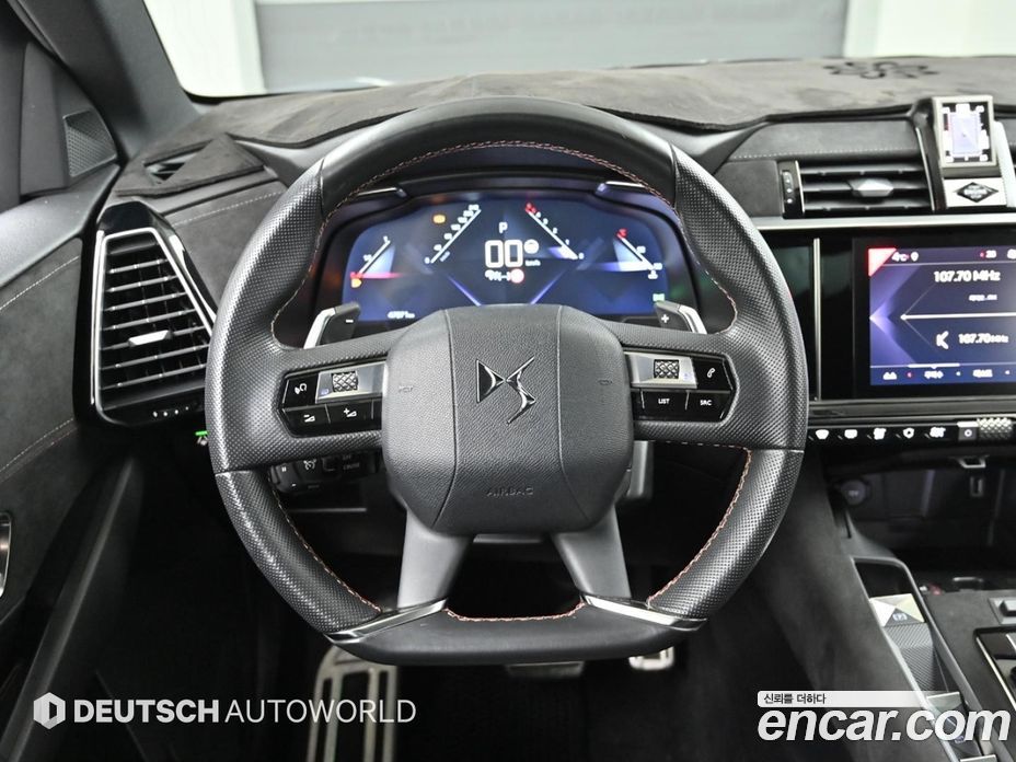 Citroen / DS DS7 Crossback фото 13