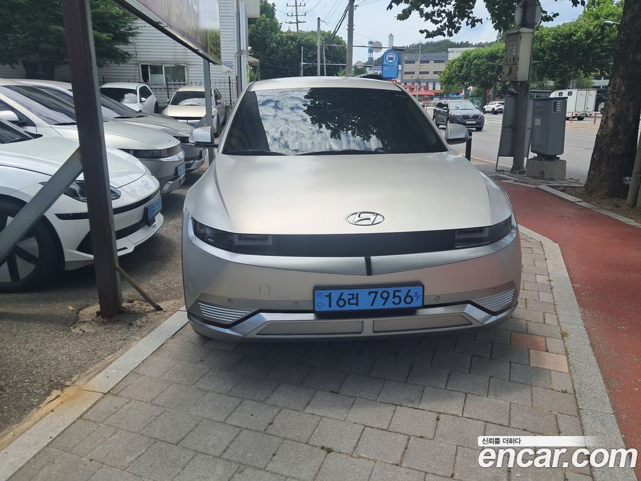 Hyundai Ioniq 5 фото 2