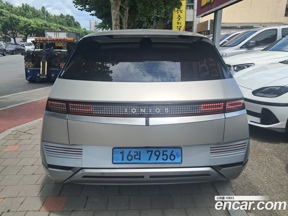 Hyundai Ioniq 5 фото 3