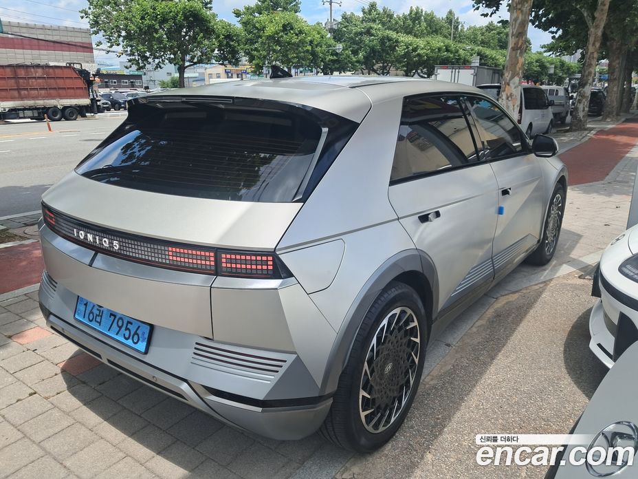 Hyundai Ioniq 5 фото 4