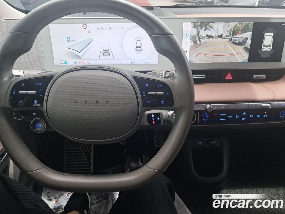 Hyundai Ioniq 5 фото 5