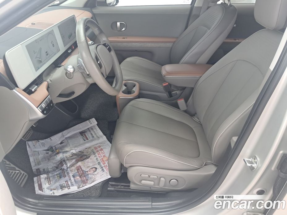 Hyundai Ioniq 5 фото 7