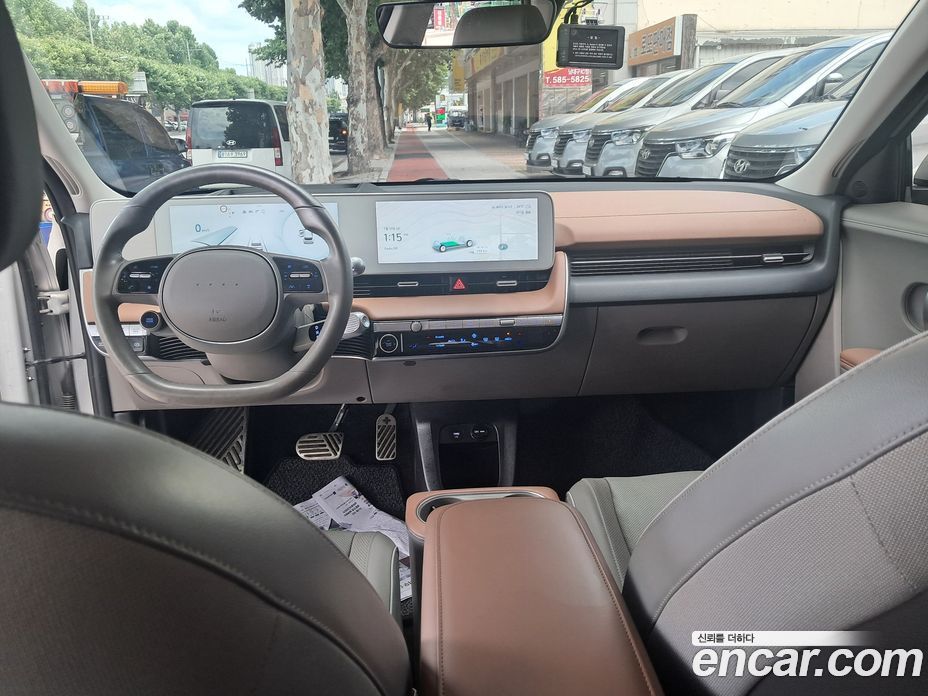 Hyundai Ioniq 5 фото 11