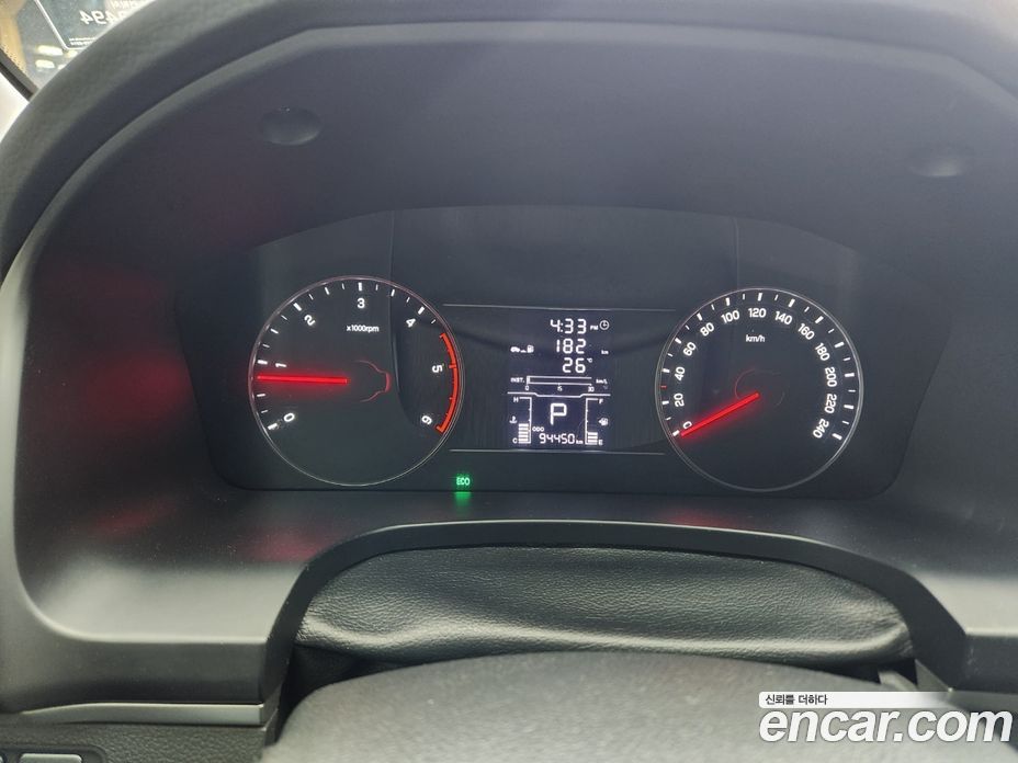 SsangYong (KG Mobility) Rexton Sports фото 11