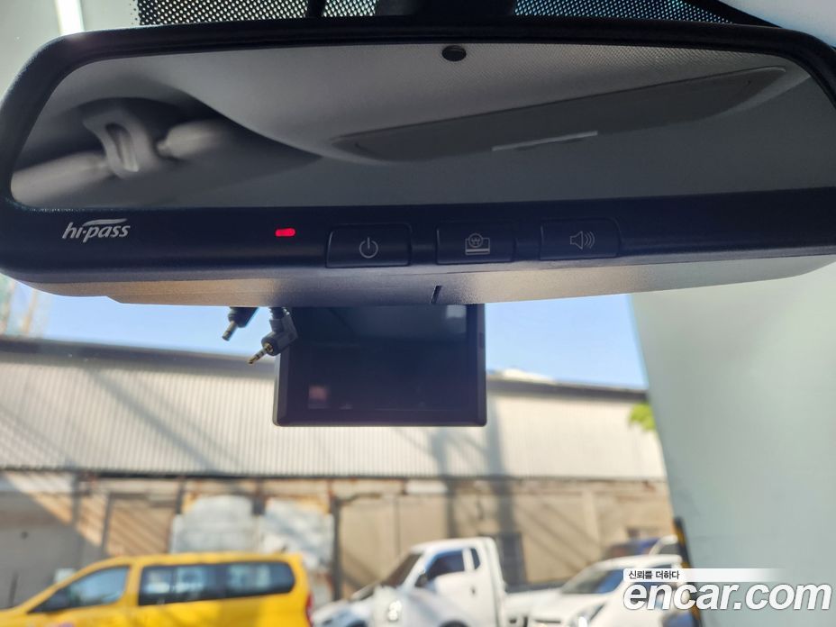 SsangYong (KG Mobility) Rexton Sports фото 13