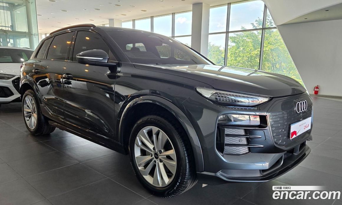 Audi Q6 e-tron (GF)