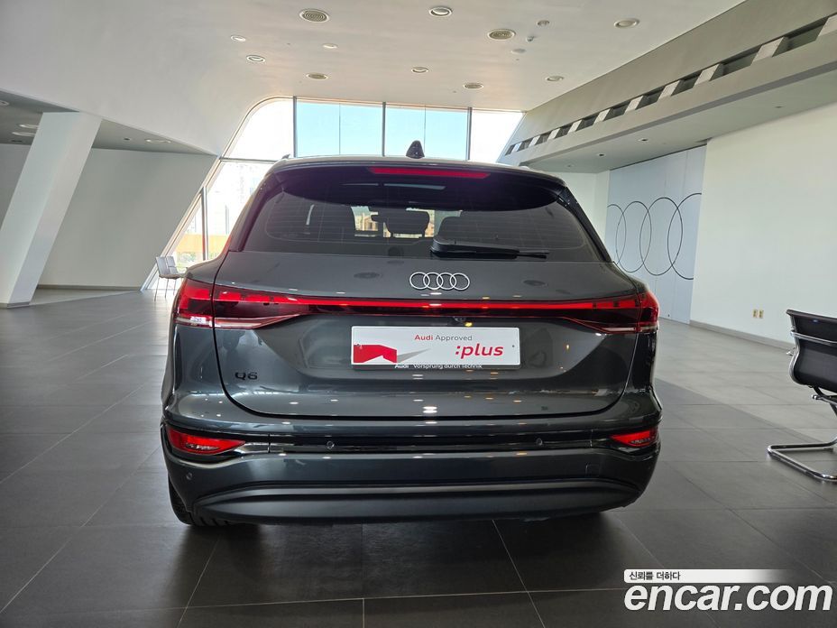 Audi Q6 e-tron (GF) фото 4