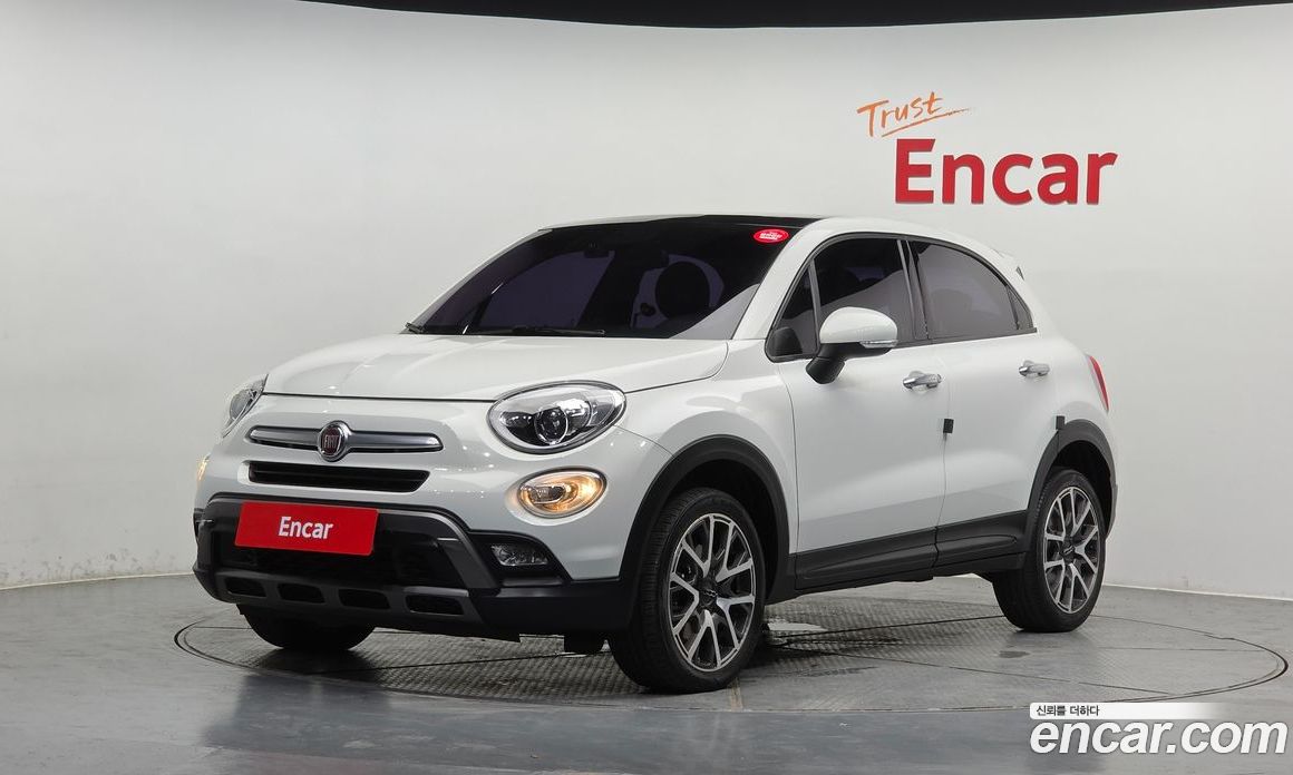 Fiat 500X