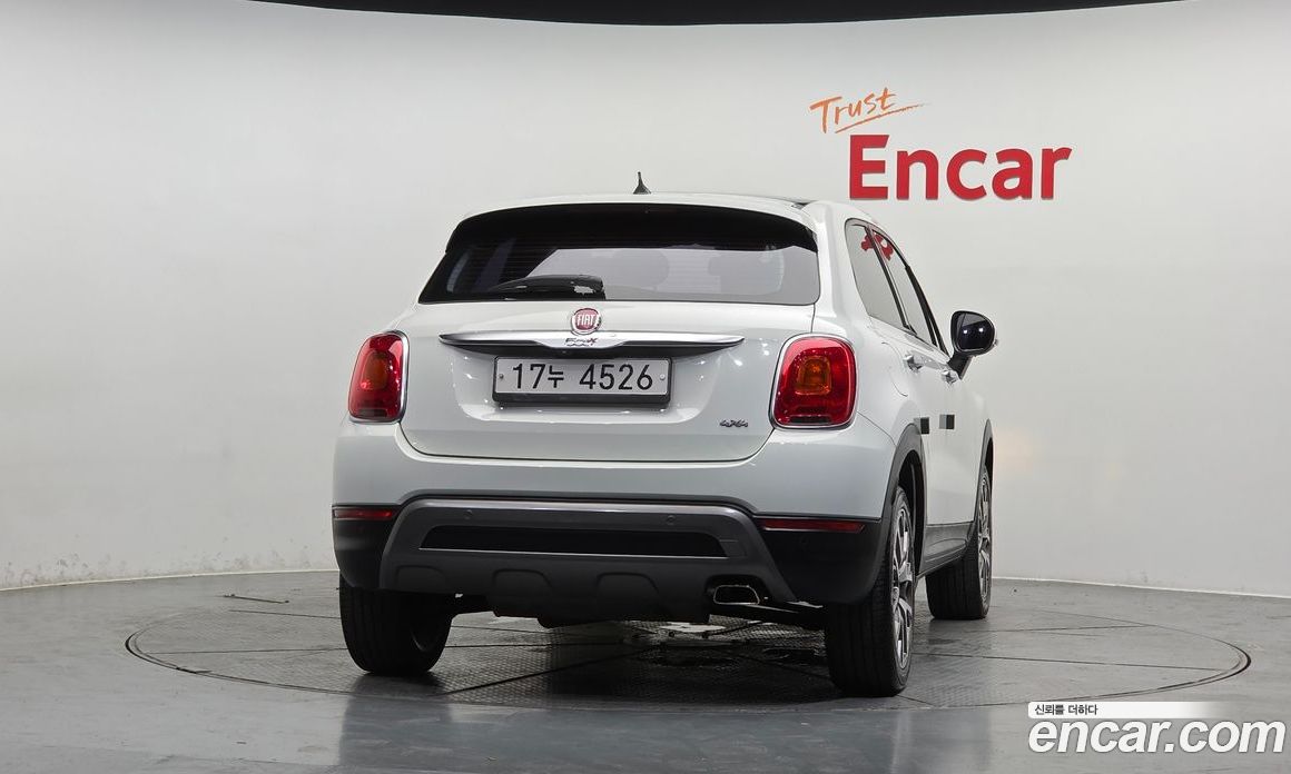 Fiat 500X фото 4