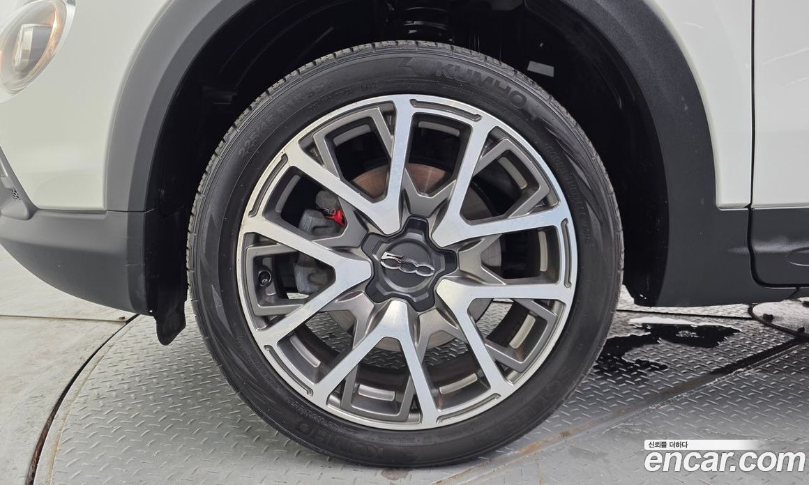 Fiat 500X фото 5