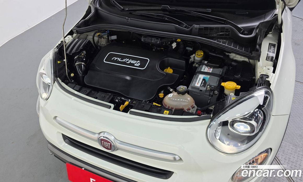 Fiat 500X фото 6