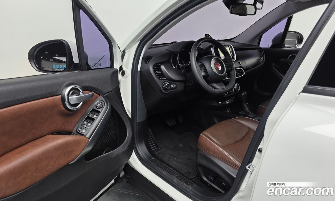 Fiat 500X фото 10