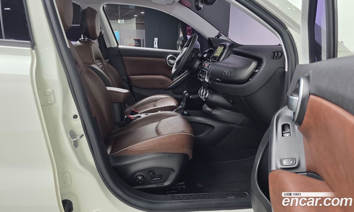 Fiat 500X фото 11
