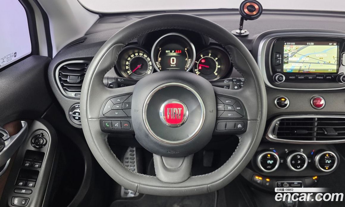 Fiat 500X фото 13