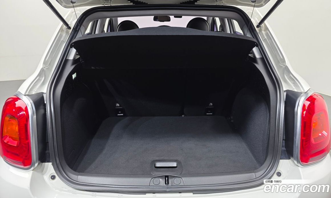 Fiat 500X фото 20