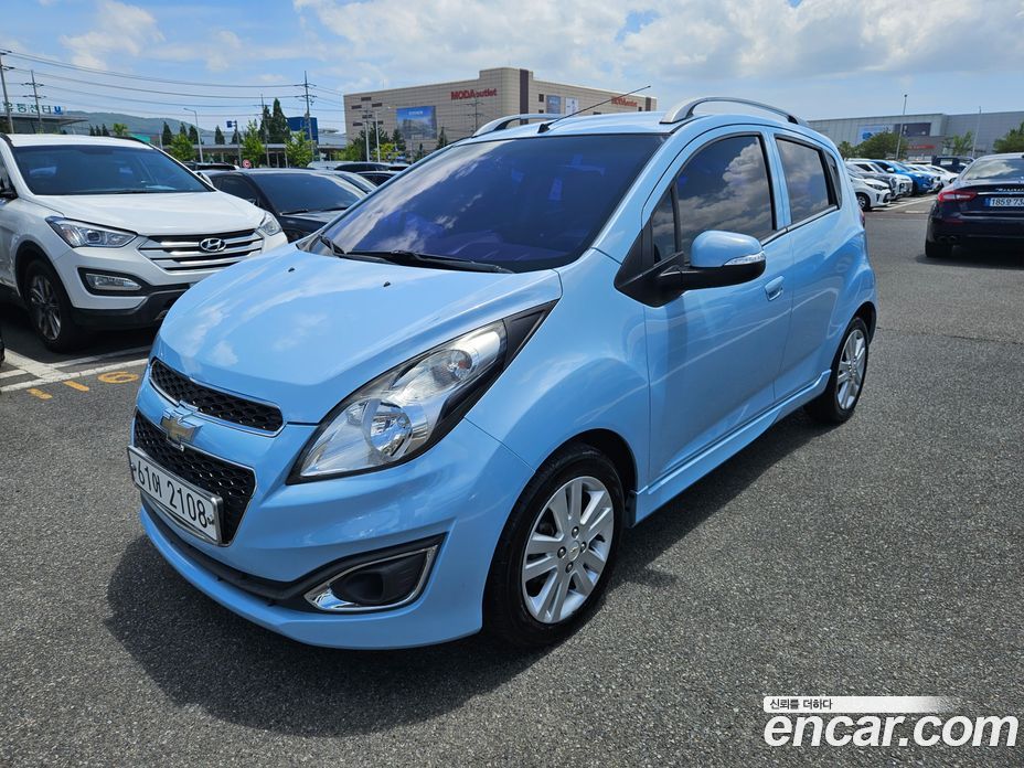 Chevrolet (GM Daewoo) Spark