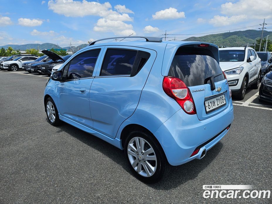 Chevrolet (GM Daewoo) Spark фото 2